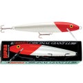 Rapala Giant Fishing Lure Red Head Massive Mancave Display Ornament