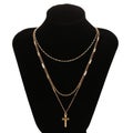 Cross Necklace