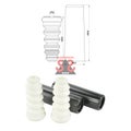 Boot With Jounce Bumper Rear Shock Absorber Kit For Volkswagen + FREE SHIPPING
