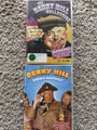 BENNY HILL - 2 DVDS, 1 CD