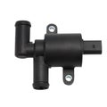 Heater Control Water Valve Suitable for VW Golf GTI Audi A4 A5 A6 Q7 4H0121671D