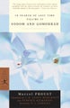 In Search of Lost Time Volume IV Sodom and Gomorrah by Marcel Proust - Paperback