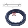 Drive Shaft Oil Seal 39X56.2X8X11.4 For Acura + FREE SHIPPING