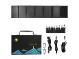100W Solar Panel Folding Bag USB DC Output Solar Charger Portable Foldable