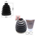 Boot Outer Cv Joint Kit Pvc 87.5X110.5X29 For Jeep + FREE SHIPPING