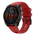 20mm Compatible for Garmin Fenix5S Plus Quick Release Silicone Replacement Strap