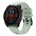20mm Compatible for Garmin Fenix5S Plus Quick Release Silicone Replacement Strap