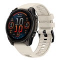 20mm Compatible for Garmin Fenix5S Plus Quick Release Silicone Replacement Strap