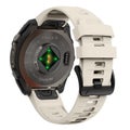 22mm Compatible for Garmin Fenix 7 Pro Quick Release Silicone Replacement Strap