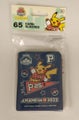 Pokemon World Championships 2025 Sleeves Anaheim Varsity Pikachu WCS