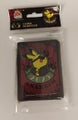 Pokemon World Championships 2025 Sleeves Anaheim WCS Rockabilly Pikachu
