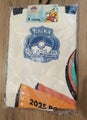 Pokemon World Championships Pikachu Beach Towel Anaheim Worlds 2025