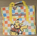Pokemon World Championships 2025 Beach Cooler Bag Anaheim SEALED Worlds