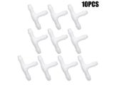 Car Windscreen Washer Joiner Pipe Connector T Piece Straight 3 Way Y Piece Air