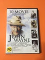 10 Movie Collection: John Wayne (The Lucky Texan … 9 more)