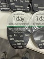 Daily contact lenses x80 . 0.75