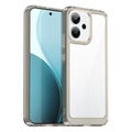 OPPO Reno 13 Series Clear TPU Bumper Case - Also Reno 12 / 14 Series