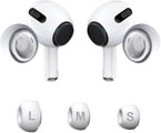 6x Soft Silicone Ear Tips Ear Plug Earbuds Airpods Pro 1st / 2nd Generation C...