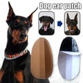 Dog Ear Stand up Sticker Fixed Support German Shepherd Dog Ear Raise Tools