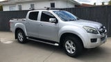Isuzu D-Max RT Pre-Facelift wrecking 2012 - 2016