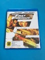 The Fast And The Furious (Blu-Ray)