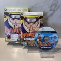 Xbox 360 • Naruto - Rise of a Ninja • CIB