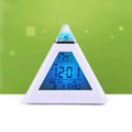 New Digital Alarm Clock 7 Colour Change LED Time Thermometer Alarm - CLEANANCE