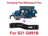 Charging Port Board For Samsung S21 S20 Plus Ultra G991B G998B 996B G981 G991U