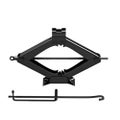 2.5 Ton Scissor Jack Suitable For Car &amp; Van Wind-Up Tyre Lift Garage Home Eme...