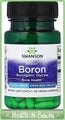 BORON ALBION 6 MG 60 VEGAN CAPS - BONE HEALTH - BB0428