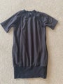 Moochi Black Dress
