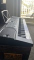 Piano keyboard