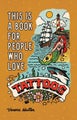 This is a Book for People Who Love Tattoos by Verena Hutter - Hardcover