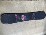 Old Snowboard