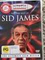 THE VERY BEST OF SID JAMES - COMEDY DVD
