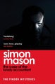 The Case of the Lonely Accountant by Simon Mason - Paperback