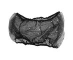 Birdcage Mesh DustProof Birdcage Accessories Cage Covers with Star and Moon D