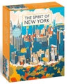 The Spirit of New York Jigsaw by Batsford Books -