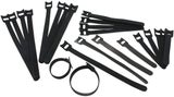 Aeroflow Velcro Cable Ties Pack of 40 Pieces (AF98-1120)
