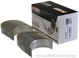 King SI Series Conrod Bearing Set, STD Suit SB Chev L/J 262-350-400 &amp; LS Seri...