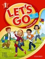 Let's Go: 1: Student Book by Ritsuko Nakata - Paperback