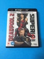 Deadpool 2 (Super Duper Cut) (4K Ultra HD + Blu-Ray)