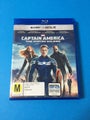 Captain America: The Winter Soldier (Blu-Ray)