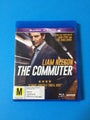 The Commuter (2018) (Blu-Ray)