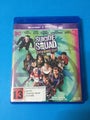 Suicide Squad (Theatrical And Extended Cuts) (Blu-Ray)