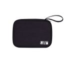 Portable Zipper Digital USB Charger Earphone Cable Storage Bag Organizer Pouc