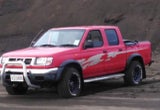 D22 Navara project