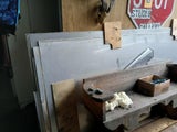 stainless steel sheet 2.4x1.2 1mm