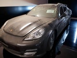 2010 Porsche Panamera Starter Motor