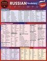 Russian Vocabulary by Beverly Michaels -